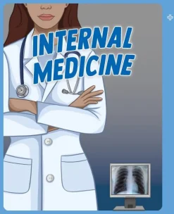 The Complete USMLE Step 2: Internal Medicine, 2026 Edition (Original PDF from Publisher)