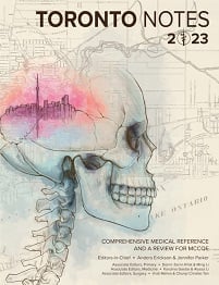 Toronto Notes 2023 (PDF Book)