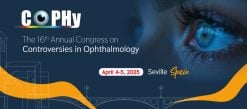 World Congress on Controversies in Ophthalmology 2025