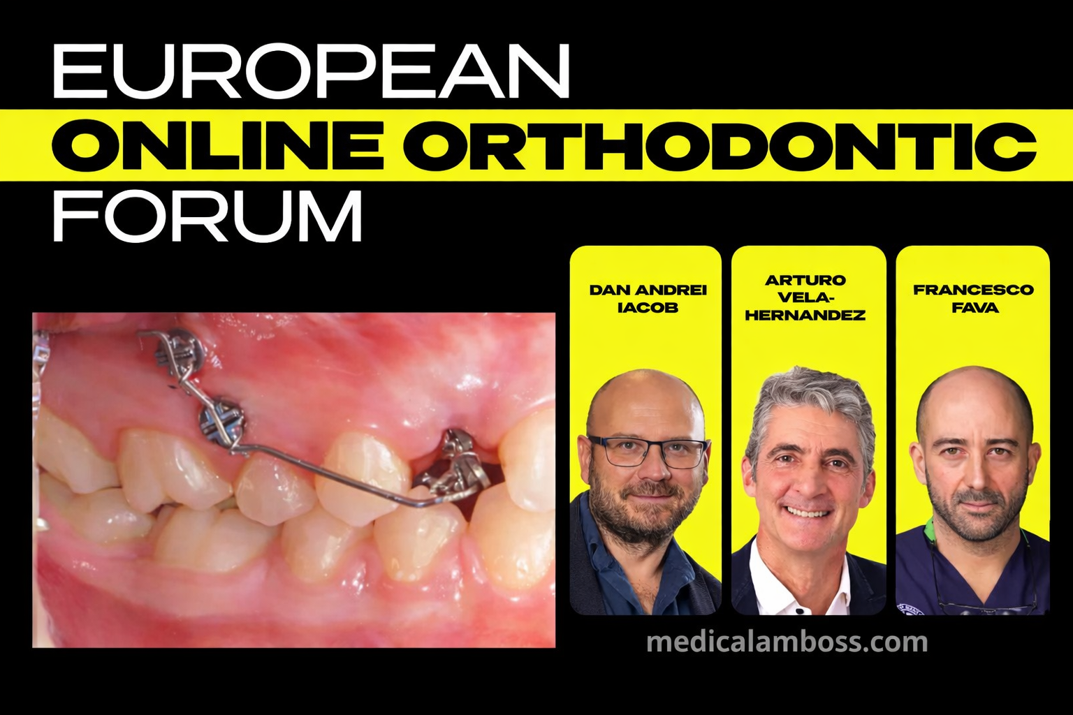 OHI-S European Online Orthodontic Forum. Advanced Protocols and Innovative Orthodontic Practices