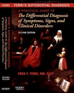 Ferri’s Differential Diagnosis, 2nd Edition (Original PDF from Publisher)