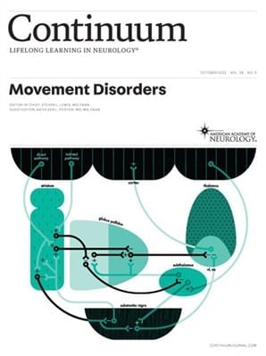 CONTINUUM Lifelong Learning in Neurology (Movement Disorders) October 2022 (True PDF)