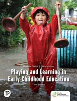 Playing and Learning in Early Childhood Education, 3rd Edition (PDF Book)