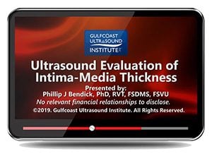 Gulfcoast: Ultrasound Evaluation of Intima-Media Thickness
