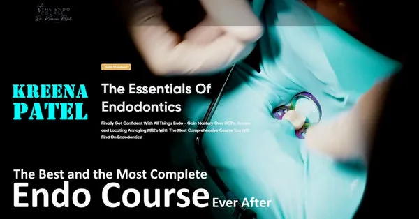 The Essentials of Endodontics The Essentials of Endodontics