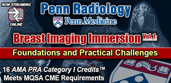 Meetings By Mail Penn Radiology Breast Imaging Immersion 2026 Meetings By Mail Penn Radiology Breast Imaging Immersion 2026