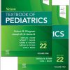 Nelson Textbook of Pediatrics, 2-Volume Set, 22nd Edition (Original PDF from Publisher) Nelson Textbook of Pediatrics, 2 Volume Set, 22nd Edition