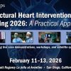 Scripps 15th Annual Structural Heart Intervention and Imaging 2026 Scripps 15th Annual Structural Heart Intervention and Imaging 2026