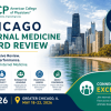 ACP Chicago Internal Medicine Board Review 2026 ACP Chicago Internal Medicine Board Review 2026