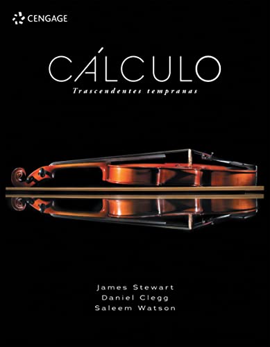 Cálculo. Trascendentes Tempranas (Original PDF from Publisher) Cálculo. Trascendentes Tempranas (Original PDF from Publisher)