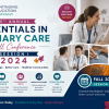 Continuing Education Company 15th Annual Essentials in Primary Care Fall Conference – Session I 2024