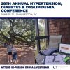 Continuing Education Company 28th Annual Hypertension, Diabetes, & Dyslipidemia Conference 2024 Continuing Education Company 28th Annual Hypertension, Diabetes, & Dyslipidemia Conference 2024