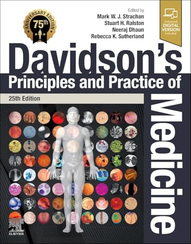 Davidson’s Principles and Practice of Medicine, 25th edition (EPUB) Davidson’s Principles and Practice of Medicine, 25th edition (EPUB)