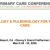 MER Primary Care Conferences Cardiology & Pulmonology for Primary Care Mar 20-22, 2026