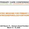 MER Primary Care Conferences Geriatric Medicine for Primary Care Geri Nephro Ortho Mar 13-15, 2026