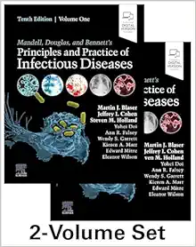 Mandell, Douglas, and Bennett’s Principles and Practice of Infectious Diseases, 2-Volume Set, 10th edition (Original PDF from Publisher) Mandell, Douglas, and Bennett’s Principles and Practice of Infectious Diseases, 2-Volume Set, 10th edition (Original PDF from Publisher)