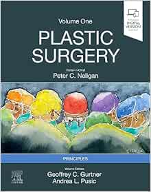 Plastic Surgery: Principles (Volume 1), 5th Edition (True PDF from Publisher) Plastic Surgery: Principles (Volume 1), 5th Edition (True PDF from Publisher)