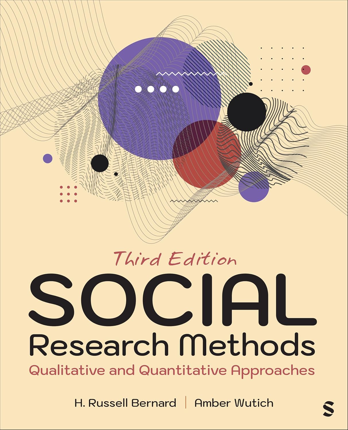 Social Research Methods: Qualitative and Quantitative Approaches, 3rd Edition (Original PDF from Publisher) Social Research Methods