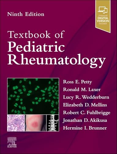 Textbook of Pediatric Rheumatology, 9th edition (EPUB) Textbook of Pediatric Rheumatology, 9th edition (EPUB)