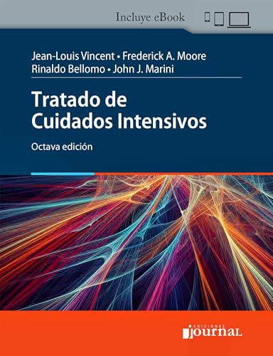 Tratado de Cuidados Intensivos, 8° edición (Original PDF from Publisher) Tratado de Cuidados