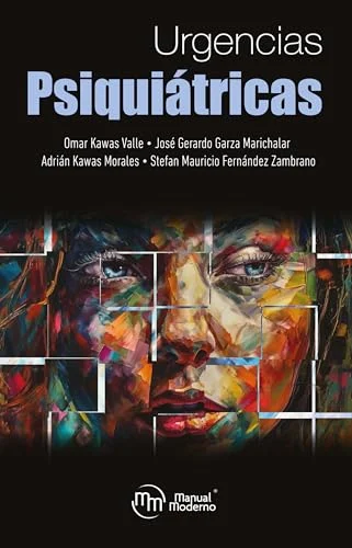 Urgencias psiquiátricas (Spanish Edition) (Scanned PDF) Urgencias psiquiátricas (Spanish Edition) (Scanned PDF)