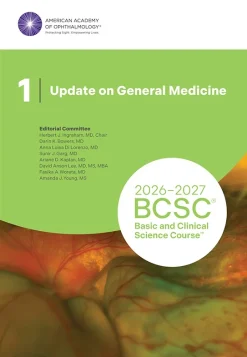 2026-2027 Basic and Clinical Science Course, Section