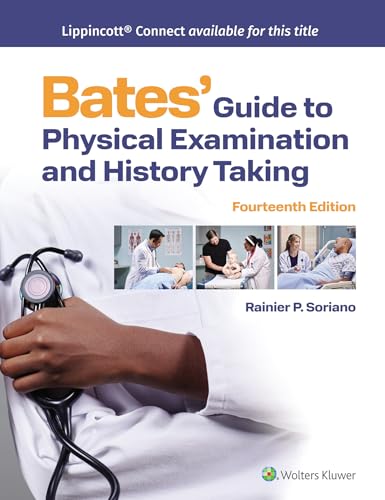 Bates’ Guide To Physical Examination and History Taking, 14th Edition (Original PDF from Publisher) Bates’ Guide To Physical Examination and History Taking, 14th Edition (Original PDF from Publisher)