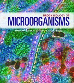 Brock Biology of Microorganisms, 16th edition (EPUB)