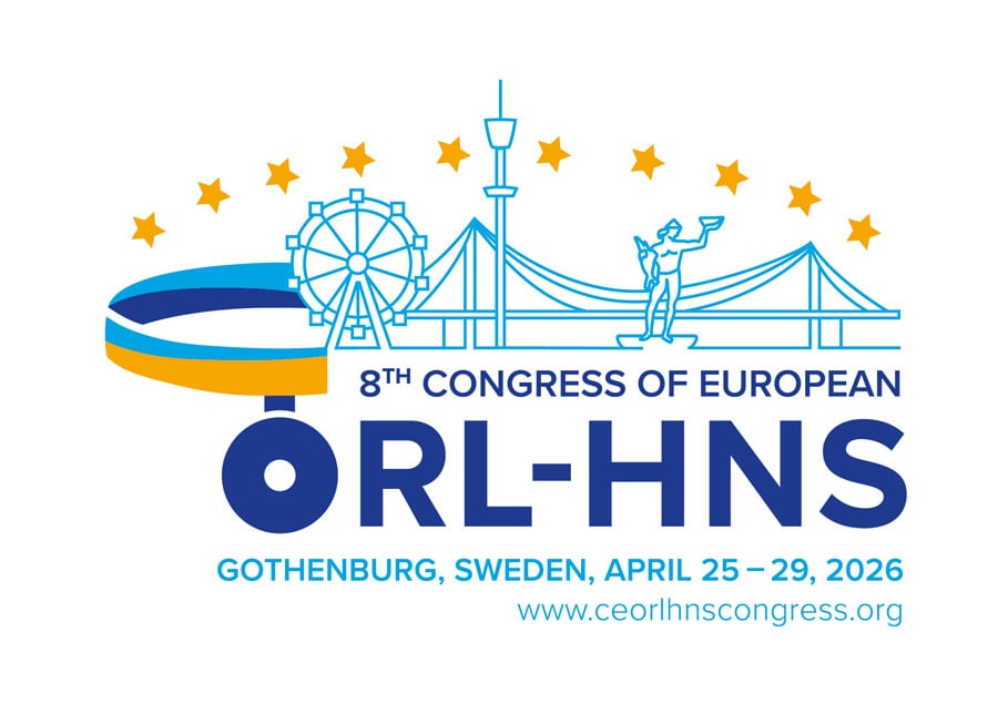 Confederation of European Otorhinolaryngology Head and Neck Surgery 8th Congress of European ORL-HNS 2026 Confederation of European Otorhinolaryngology Head and Neck Surgery 8th Congress of European ORL-HNS 2026