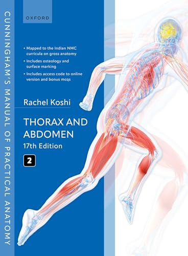 Cunningham’s Manual of Practical Anatomy Volume 2 Thorax and Abdomen, 17th Edition (Original PDF from Publisher) Cunningham’s Manual of Practical Anatomy Volume 2 Thorax and Abdomen, 17th Edition (Original PDF from Publisher)