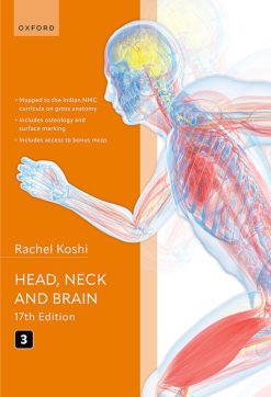 Cunningham’s Manual of Practical Anatomy Volume 3 Head, Neck and Brain, 17th Edition (Original PDF from Publisher)