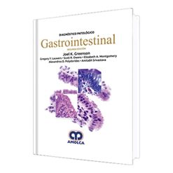 Diagnóstico Patológico Gastrointestinal, 2a Edición (Scanned PDF)