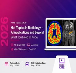 DocmedED 2026 Hot Topics in Radiology – AI Applications and Beyond What You Need to Know