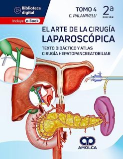 El Arte de la Cirugía Laparoscópica
