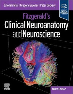 Fitzgerald’s Clinical Neuroanatomy and Neuroscience, 9th edition (EPUB)