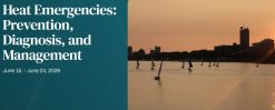 Harvard Heat Emergencies Prevention, Diagnosis, and Management 2026