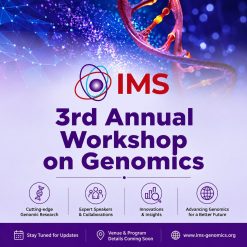 International Myeloma Society 3rd Annual Workshop on Genomics 2025