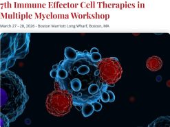 International Myeloma Society 7th Immune Effector Cell Therapies in Multiple Myeloma Workshop 2026