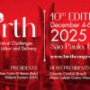 MCA Scientific Events 10th edition BIRTH Clinical Challenges in Labor and Delivery 2025 MCA Scientific Events 10th edition BIRTH Clinical Challenges in Labor and Delivery 2025