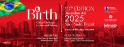 MCA Scientific Events 10th edition BIRTH Clinical Challenges in Labor and Delivery 2025