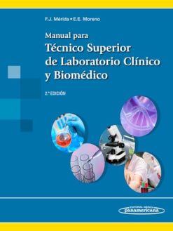 Manual para Técnico Superior de Laboratorio Clínico y Biomédico, 2a edición (Original PDF from Publisher)