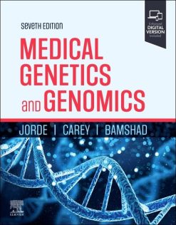 Medical Genetics and Genomics, 7th edition (True PDF)