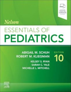 Nelson Essentials of Pediatrics, 10th edition (Original PDF from Publisher)