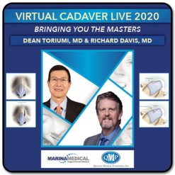 QMP BYTM 1 Virtual Cadaver Live 2020