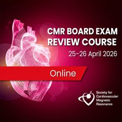 SCMR CMR Board Exam Review Course 2026