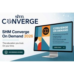 SHM Converge On Demand 2026
