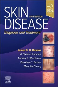 Skin Disease: Diagnosis and Treatment, 5th edition (True PDF)
