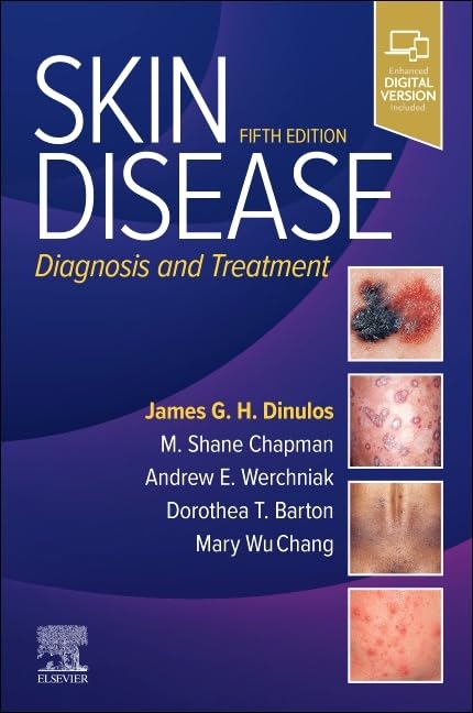 Skin Disease: Diagnosis and Treatment, 5th edition (True PDF) Skin Disease: Diagnosis and Treatment, 5th edition (True PDF)