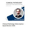 The Osler Clinical Pathology 2026 Subscription-Based Review The Osler Clinical Pathology 2026 Subscription-Based Review