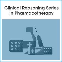 ACCP Clinical Reasoning Series in Pharmacotherapy, Home Study Edition Recorded Lecture, CE 2025 (Videos + Audios + Slides)